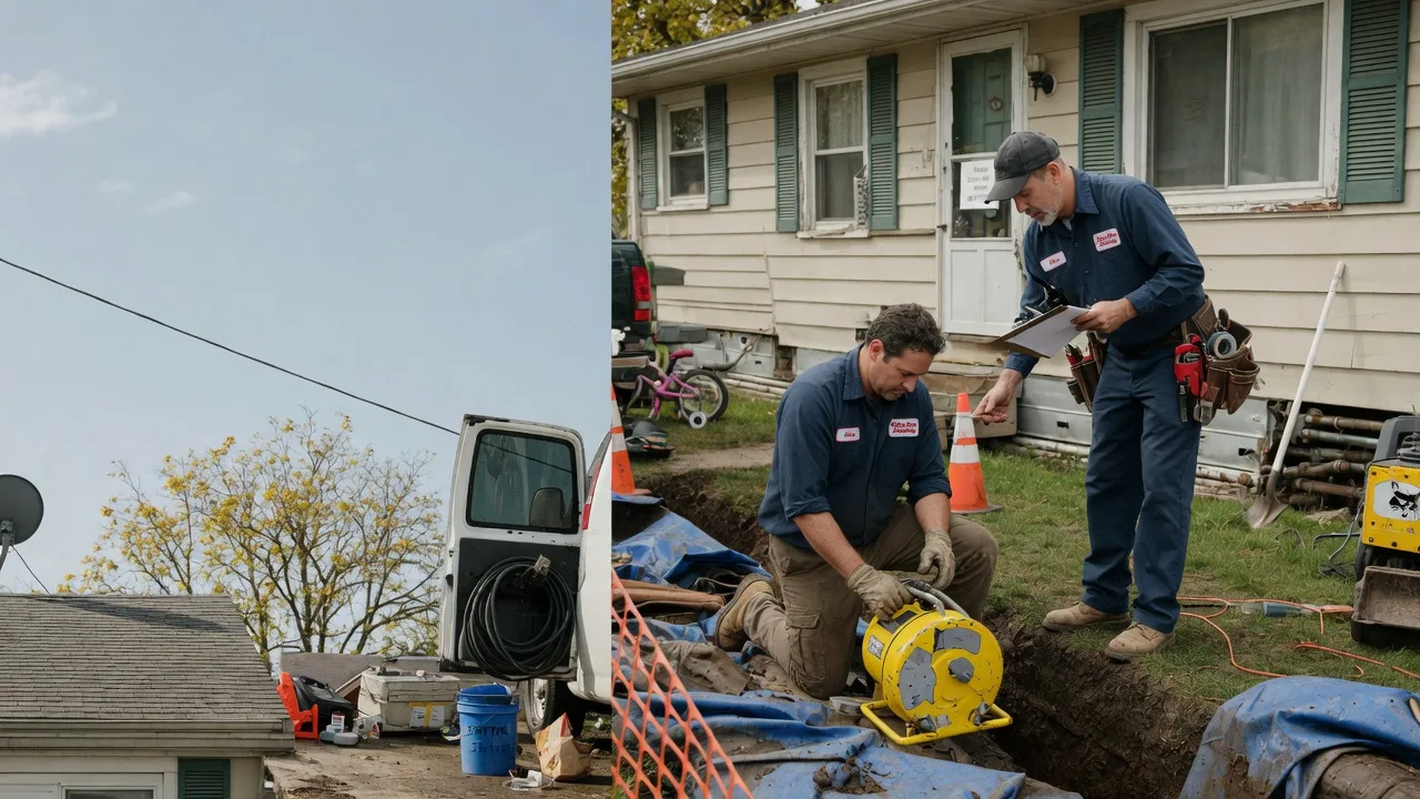 Emergency Plumber in Claiborne, MD near me